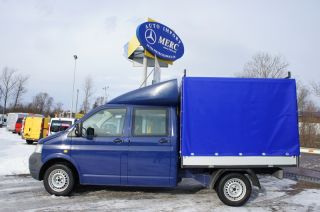 Volkswagen T5 4x4